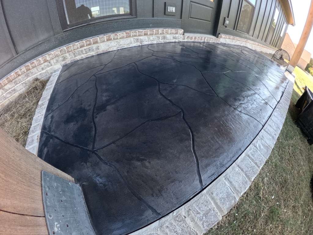 Pool Deck
